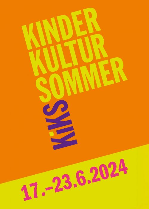 Plakat KiKS-Festival 2024